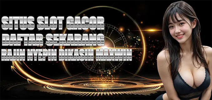 Gacorbang Daftar