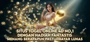 Gacorbang Daftar